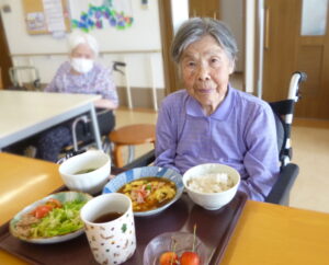 6月の食事作り🦀