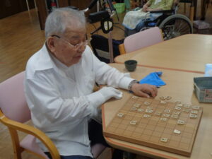 挑戦者求む!!☗