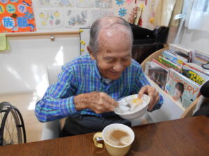 ~おやつを手作り🎵~