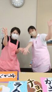 🎇夏祭り🎇~前半~