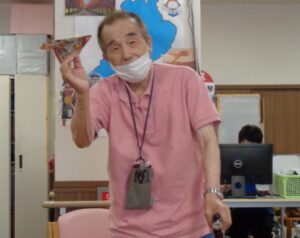 紙飛行機大会✈