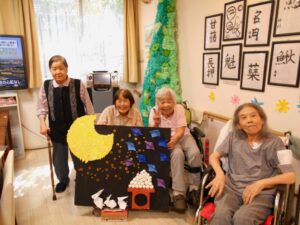 ~9月の作品完成しました🌴~