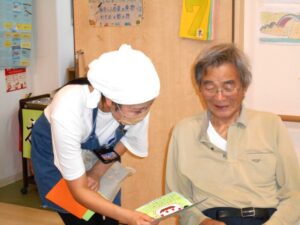 ~9月お誕生日会🎂~