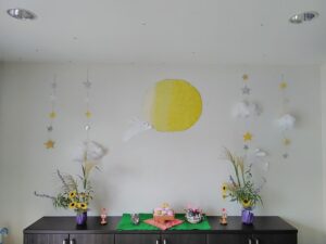 瀬戸内の🐇中秋の名月🌕🐇