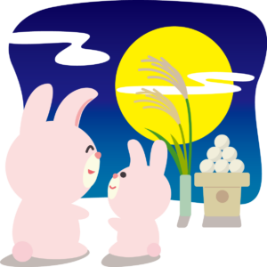 ~9月壁画🌕🐇~