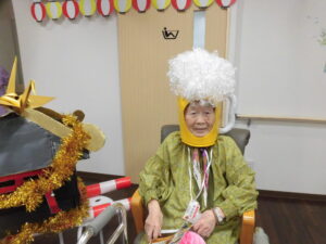 ぜ~んぶ手作り~秋祭り~ 午後の部