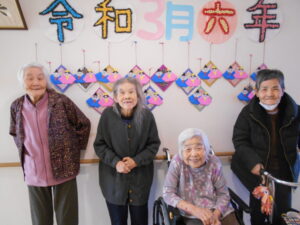 ~2階壁画完成しました✨~