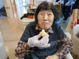 ~おはぎ作り🍴~