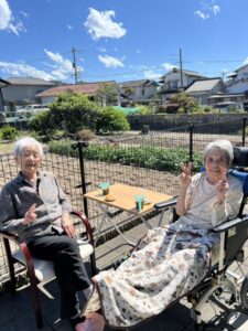 ⭐青空カフェ☕イベント⭐