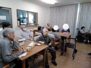 レクリエーション　漢字クイズ📝