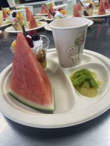 スイーツイベント🍉