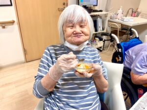 ~あんみつ作り~