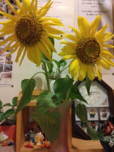 7月の誕生日会🎂