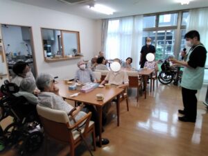 クイズ大会🤔🔍