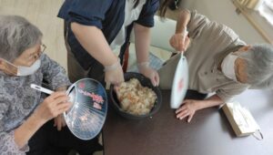 七夕イベント🎋