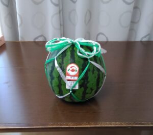 夏と言えば~🍉