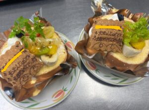 お誕生日会🎂💖