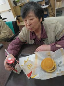 🍔マックパーティー🍟