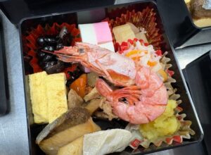 元旦🗻🌄おせち料理