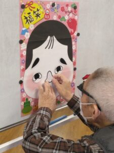 お正月遊びと初釜🍵