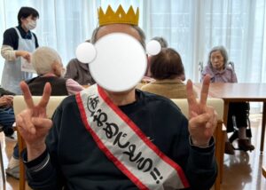 バレンタイン♥️&お誕生日会🎂🎁