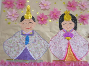 🎎ひな祭りイベント🎎