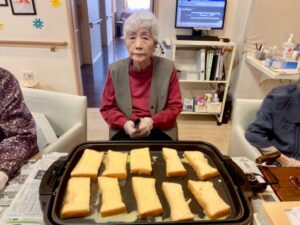 ~フレンチトースト🍞~