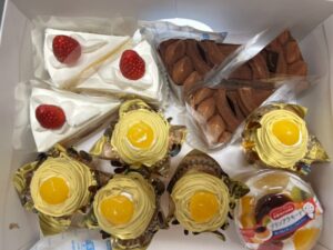 不二家ケーキレク(*^-^*)