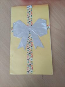 誕生日カード🎉令和6年度!!