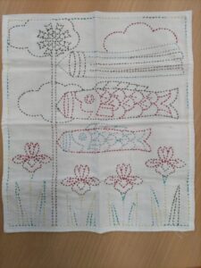 今月のデイルーム🎏