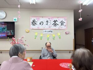 🍵春のお茶会🍵~準備編~