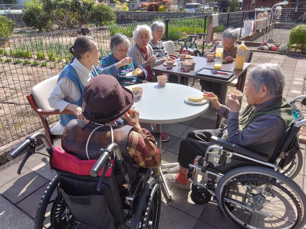 🌺青空カフェ🌺