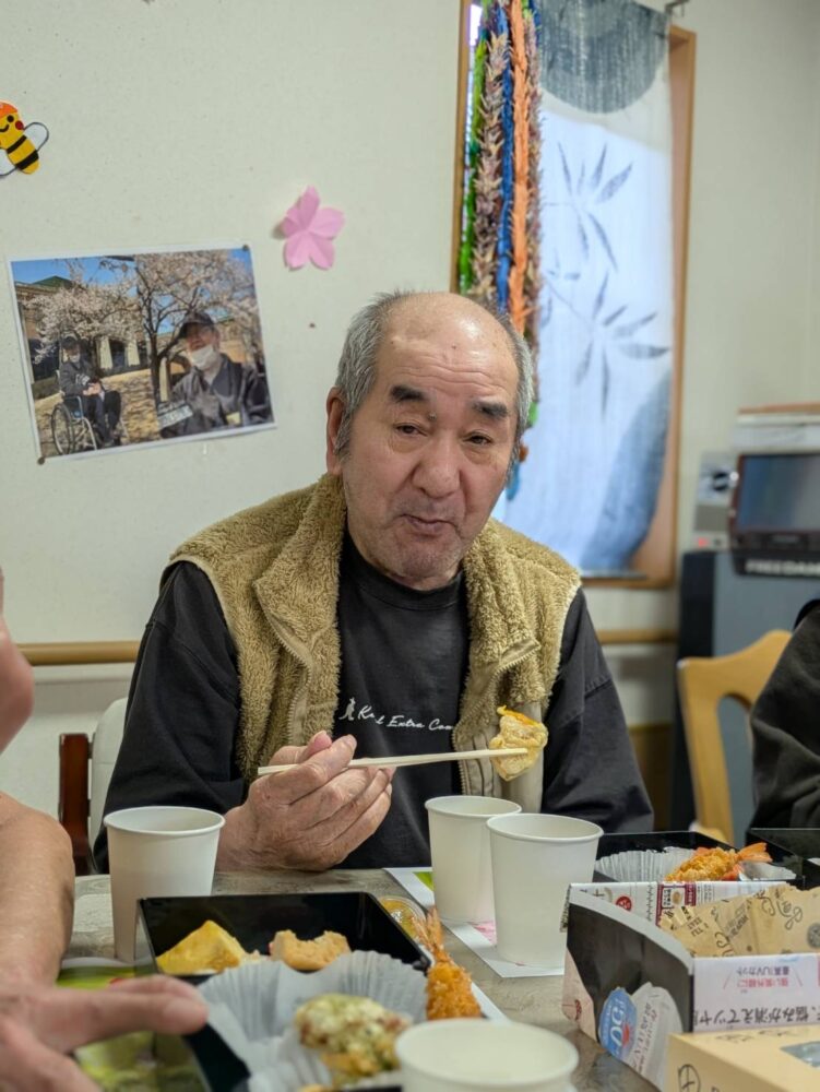 🌸お花見弁当🍱