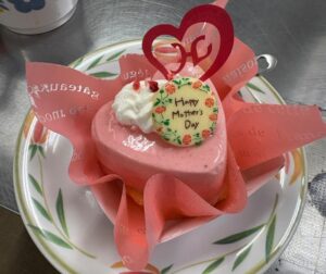 母の日イベント♥️&お誕生日会🎂