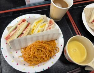 サンドイッチ🥪洋食ランチ🍝イベント♥️