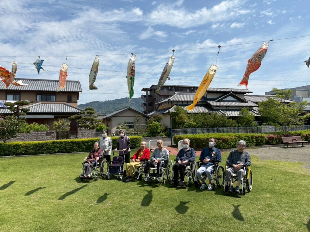 端午の節句(*^-^*)