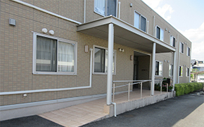 ハートリンク津山口