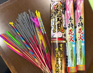 毎年恒例岡山北花火大会🎇🎆✨