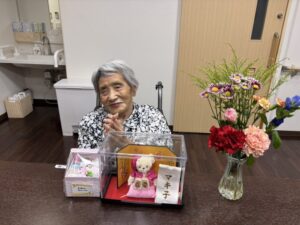 🎊百寿の祝い🎊