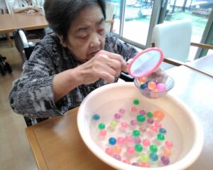 スーパーボールすくい🥣