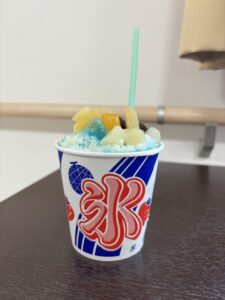 ✨✨かき氷✨✨