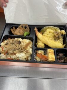 🍱豪華なお弁当ランチ🍱