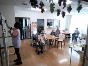 お話し会😊💞