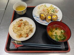 手作り豪華ランチ😋🍱💗