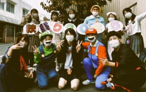 🎃🎉2025ハロウィン仮装で楽しむ秋祭り🍁🍂