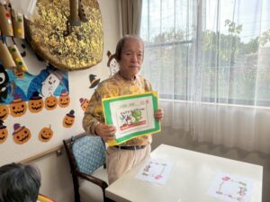 ～11月の誕生日会♬～