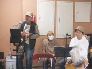 ♪フォークソングコンサート♪