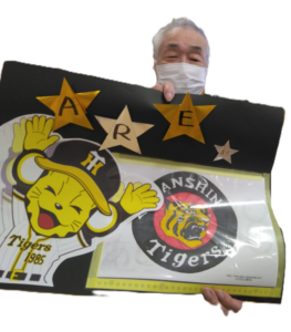 デイサービスで最速のマジック点灯!!☆