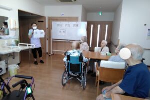 消防訓練🚒👨‍🚒