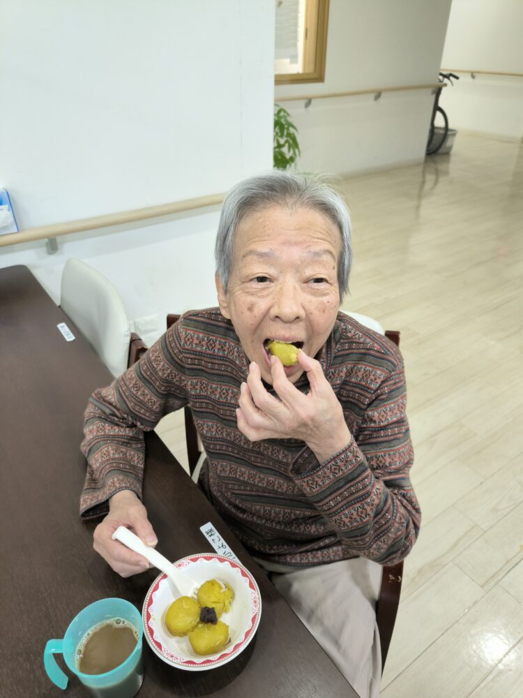 🍠焼き芋パーティー🍠